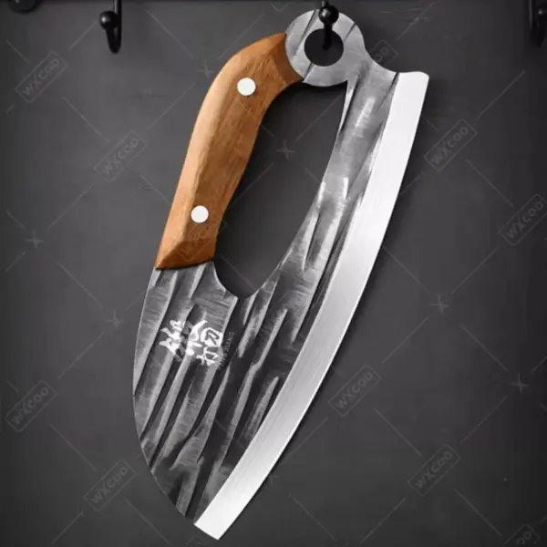 Professional Stainless Steel Kitchen Knife Set - Image 2