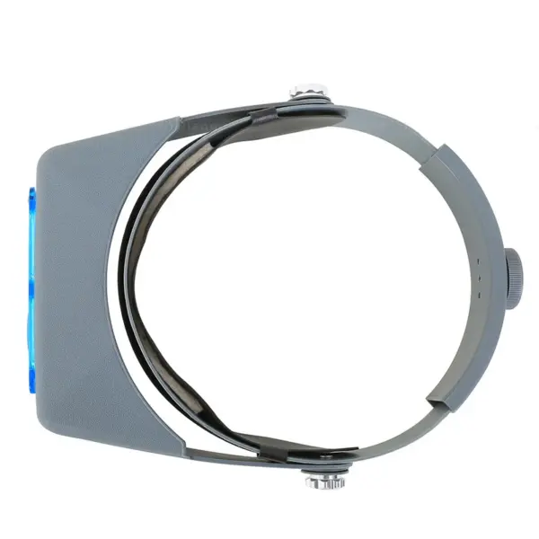 Headband Magnifier with 4 Interchangeable Lenses - Image 4