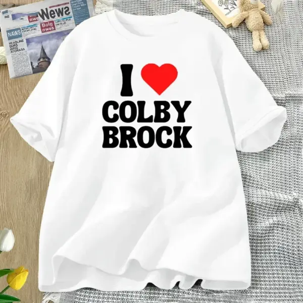 Casual Cotton T-Shirt for Women 90s Aesthetic - Image 2