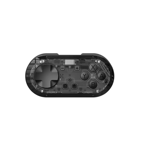 Mini Wireless Game Controller for Switch and PC - Image 10