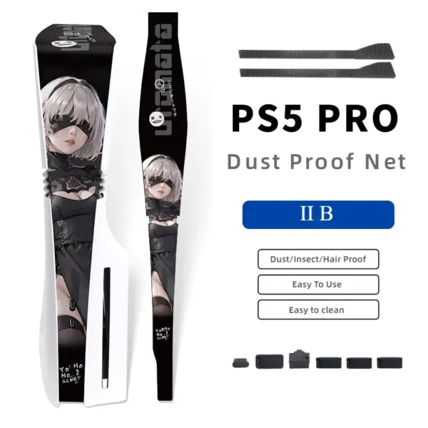 Dust Protection Net for PS5 Pro Console - Image 22