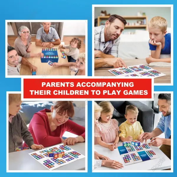 Children's Logic Matching Game for Family Fun - Image 5