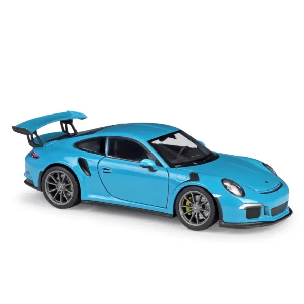 WELLY 1:24 Scale Porsche 911 GT3 RS Model - Image 14