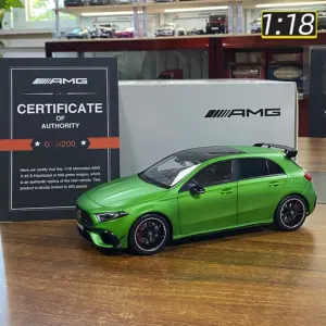 1:18 Scale Diecast Benz A45 S Model Car 25 Sce4634e8750944bf915869ad46caeb60Y 1