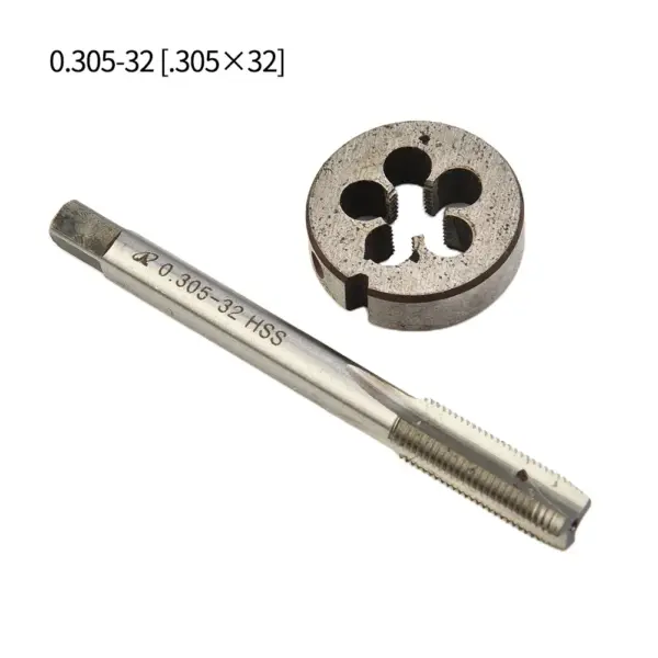 8V1-32 Right-Hand Tap and Die Set - Image 4
