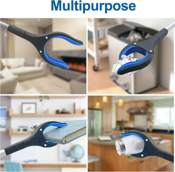 Foldable Trash Picker Grabber Tool for Seniors - Image 6