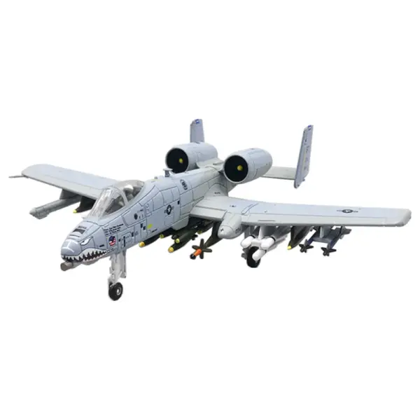 1/100 Scale A-10 Thunderbolt II Model - Image 2