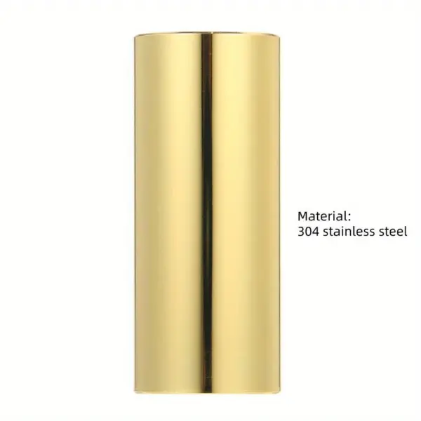 60MM Stainless Steel Guitar Slide Bar Accessory - Image 7