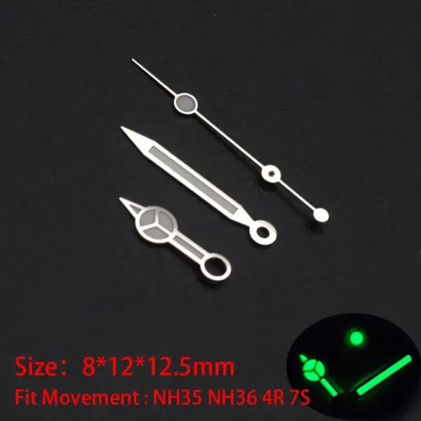 Watch Hands for NH35 7s26 SKX Series - Image 56