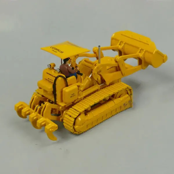 CAT 977D 963K Diecast Model Vehicle Set - Image 3