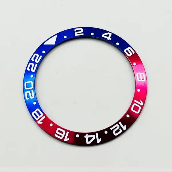 38mm Aluminum Bezel Insert for Seiko SKX007 - Image 22