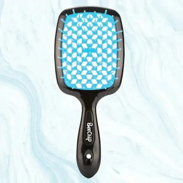 Honeycomb Curved Hair Brush for Styling - Image 4