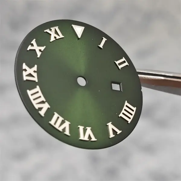 24.2MM Luminous Arabic Watch Dial for NH05/NH06 - Image 4