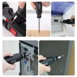 MIJIA Precision Ratchet Screwdriver Set 13 Scee80f8e033d4fa7b12d183925d09854C