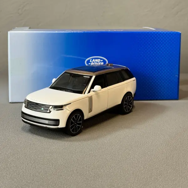 1:32 Scale Alloy Land Rover Range Rover Model