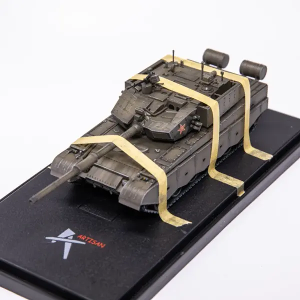 1/72 Scale China 99A Battle Tank Model - Image 6