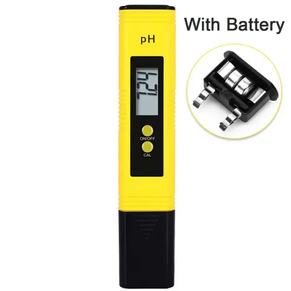 Digital TDS and pH Meter Combo Tester - Image 11