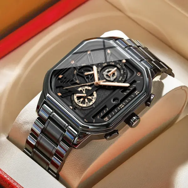 GADYSON A3028 Luxury Quartz Wristwatch - Image 3