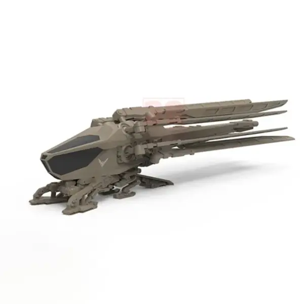 Assembled Atreides Ornithopter Display Model - Image 2