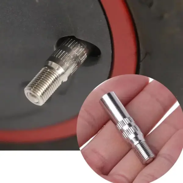 Xiaomi Scooter Tire Valve Extension Adapter 39mm