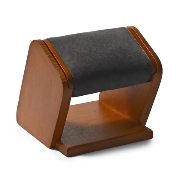 Wooden Jewelry Display Stand for Watches and Rings - Image 17
