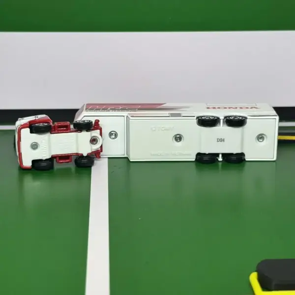 Tomica No.149 HRC Motorhome Diecast Model - Image 5