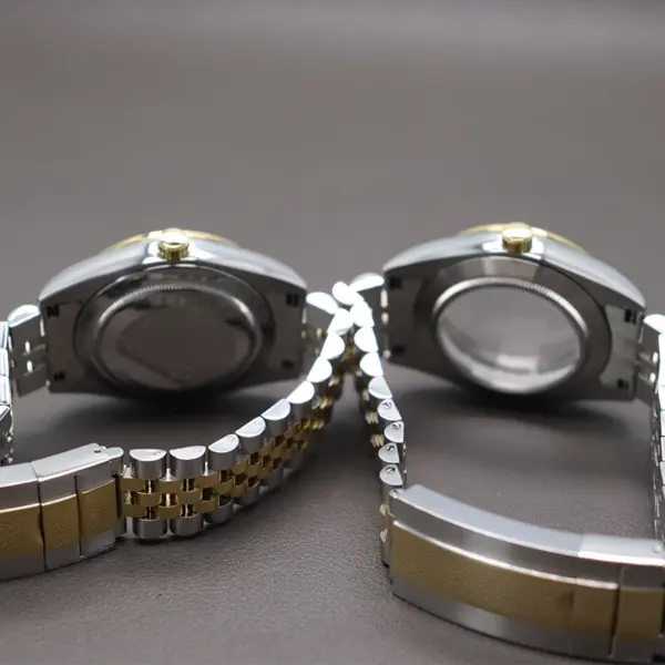 Men's Watch Case 36mm 40mm Stainless Steel - Image 6