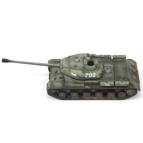 1:72 Scale JS-2 Heavy Tank Model Collectible - Image 3