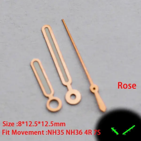 Watch Hands for NH35 7s26 SKX Series - Image 78