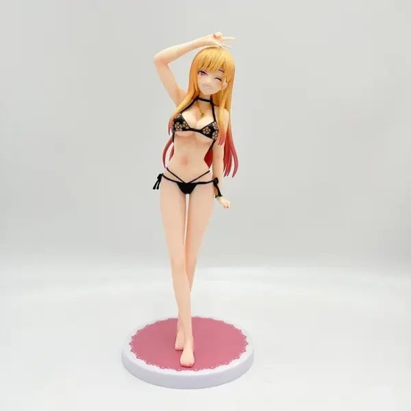 28cm Code Geass C.C. Bunny Girl Figure - Image 12