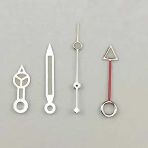 Luminous Watch Hands Set for 3804 Movement - Image 5