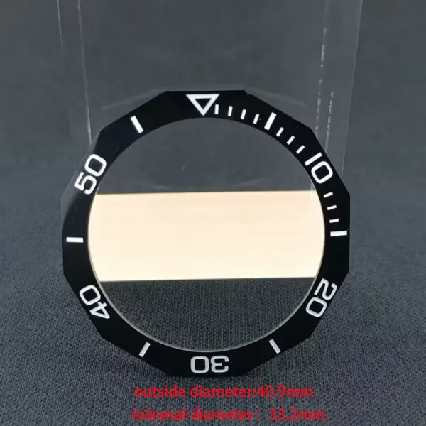 Luminous Ceramic Bezel Insert for Divers Watches - Image 14