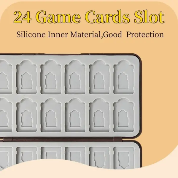 24 IN 1 Game Card Case for Nintendo Switch - Image 2