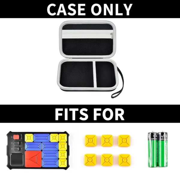 Giiker Brain Game Carrying Case Organizer - Image 2