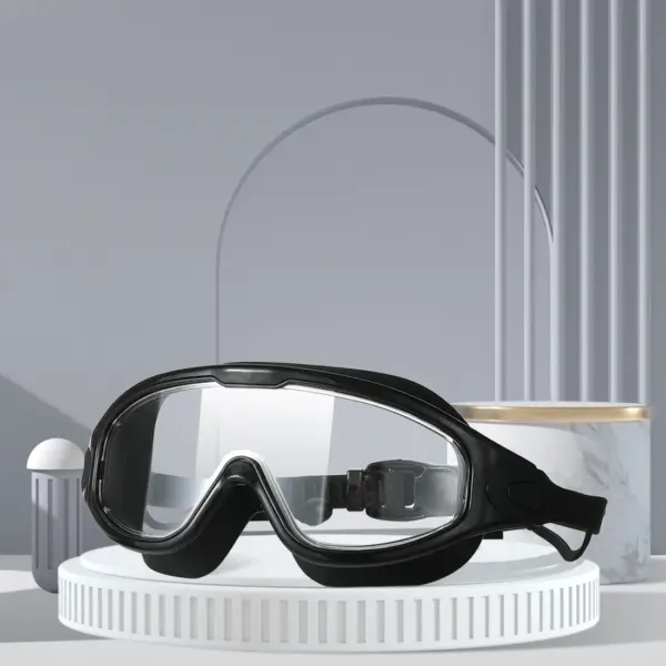 High-Definition Swimming Goggles with Anti-Fog - Image 8