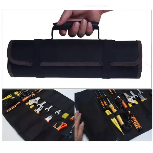Multifunction Oxford Cloth Tool Handbag - Image 2