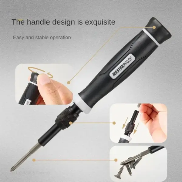 Xiaomi Masterproof 152-in-1 Screwdriver Set - Image 5