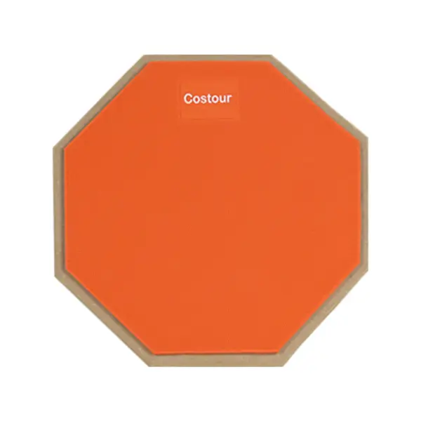8-Inch Double-Sided Silent Drum Practice Pad - Image 11