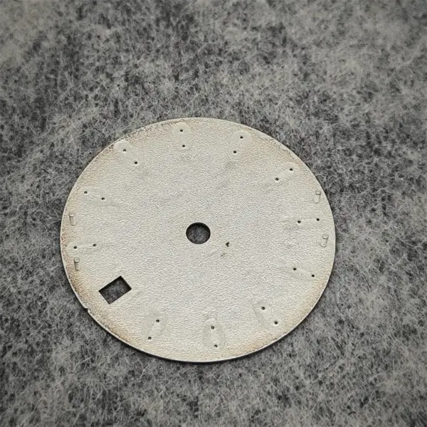 28.5mm Water Ripple Watch Dial for NH34/NH35 - Image 6