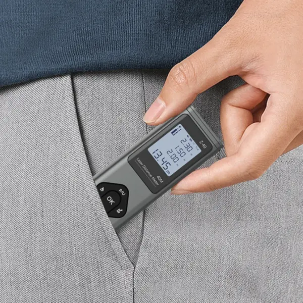 Xiaomi RONGUAN 2 in 1 Laser Level 40M - Image 6