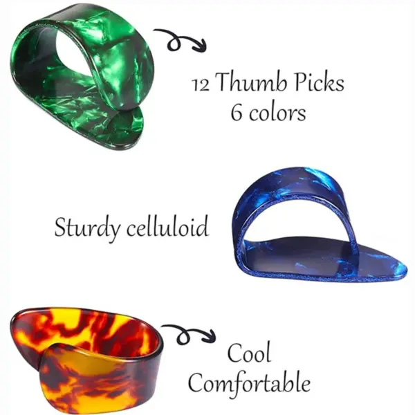 Guitar Finger Covers for Bass and Guitar Playing - Image 3