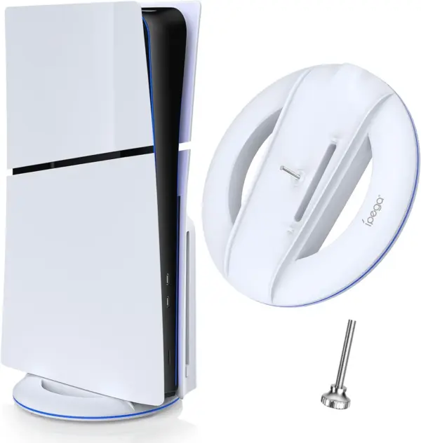 Vertical Stand for PS5 Slim Console