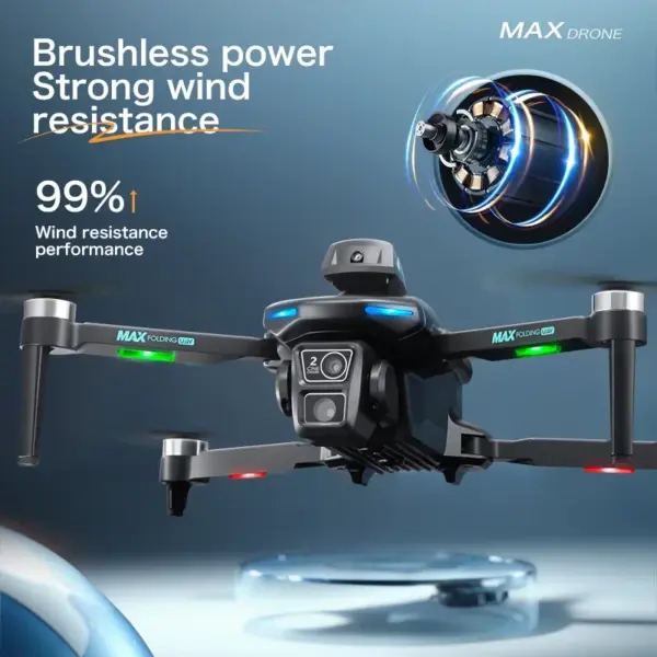 XT606 Drone with 8K Camera and GPS - Image 4