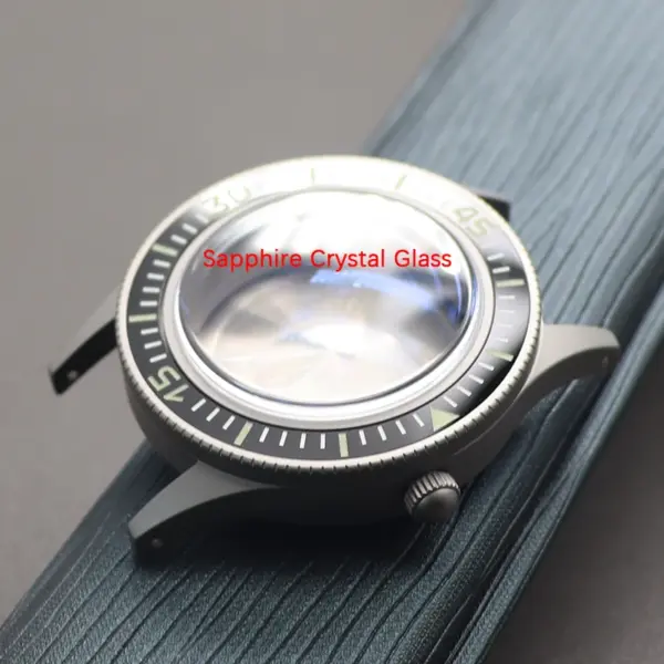 Seiko Dive Watch Stainless Steel Case 40MM - Image 2