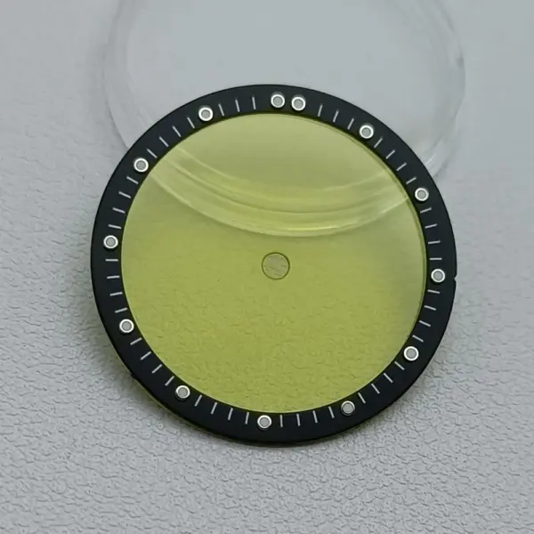 NH35/NH36/NH70 28.5mm Transparent Watch Frame - Image 25