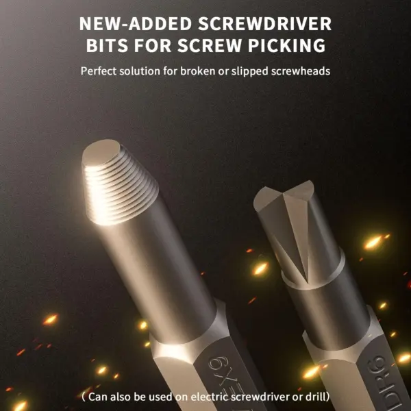 180 in 1 Precision Screwdriver Set - Image 6
