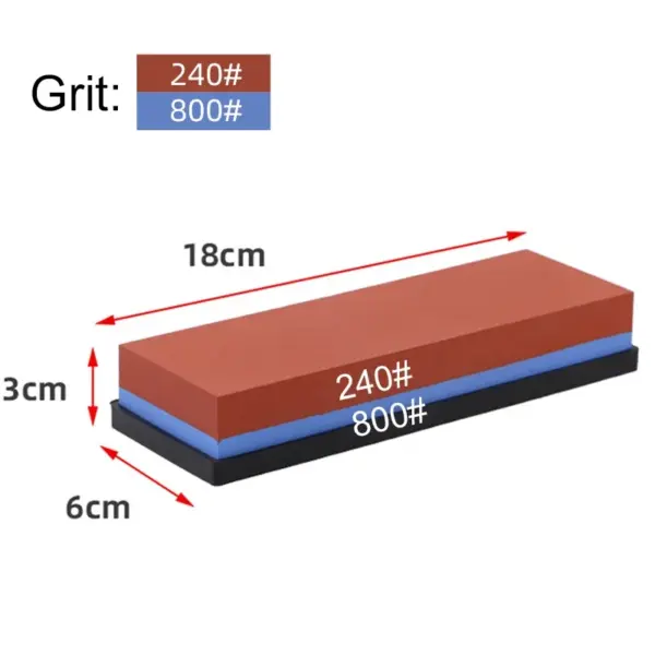 Double-Sided Whetstone Sharpening Set - Image 13