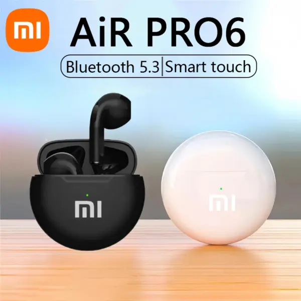 Xiaomi MIJIA Buds5 TWS 9D Bluetooth Earbuds