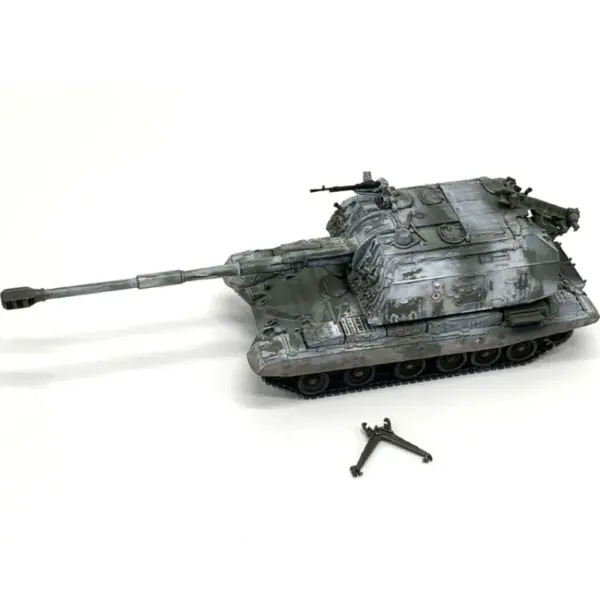 1:72 Scale Russian 2S19 Howitzer Model Tank - Image 6