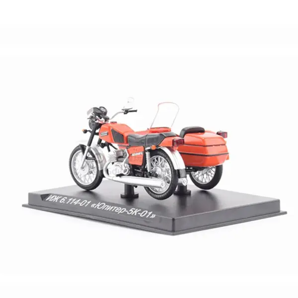 1:24 Scale IZH-JUPITER-5 Motorcycle Model - Image 4